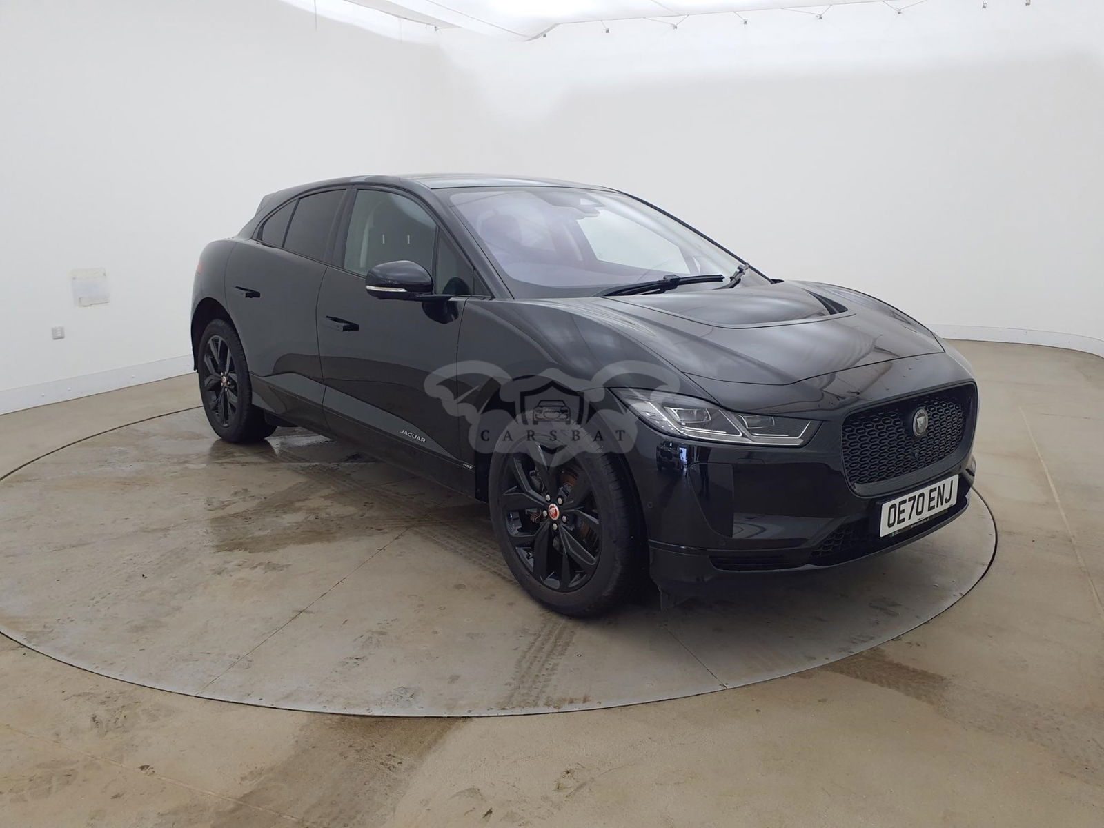 Jaguar I-Pace 90 kWh HSE 2020