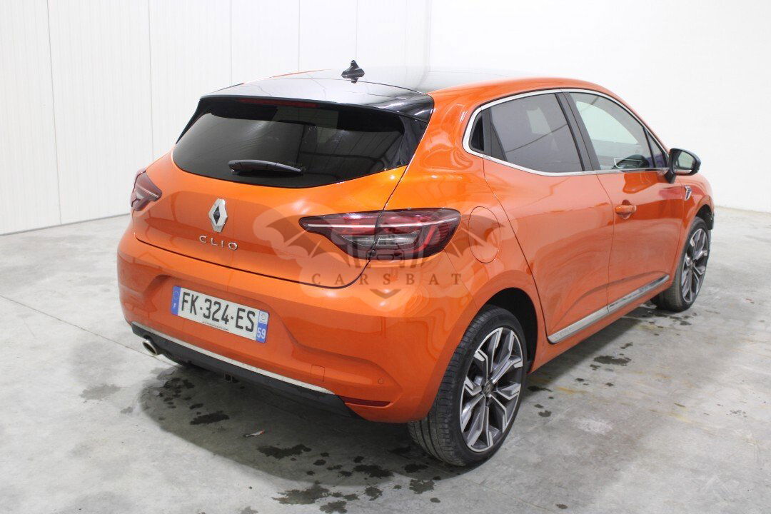 Renault Clio Intens 2024