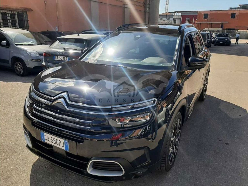 Citroën C5 Aircross SHINE 2020