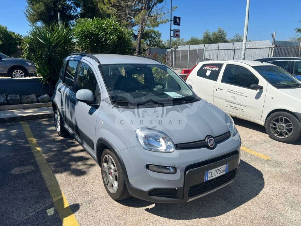 Fiat Panda 1.0 City Life 2022