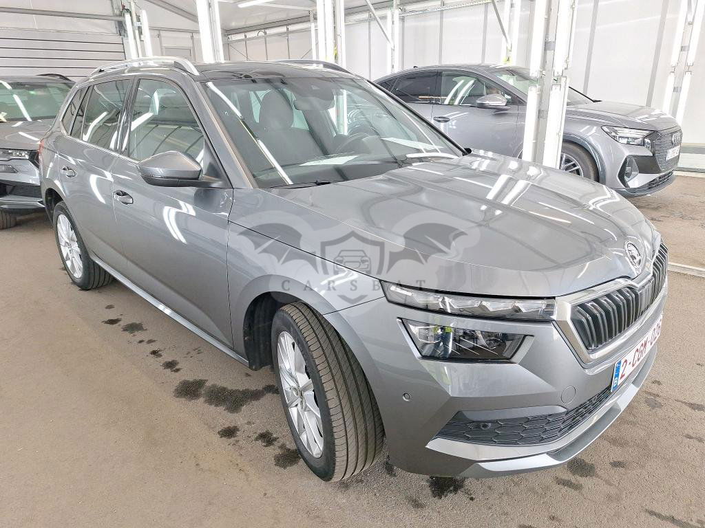 Skoda Kamiq 1.0 TSI Ambition 2022