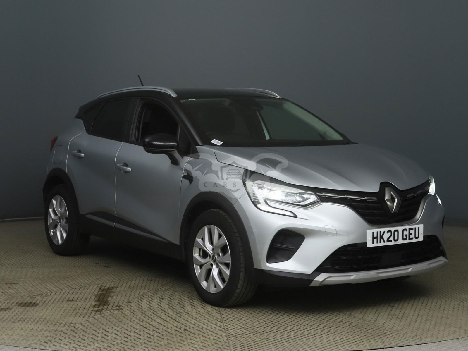 Renault Captur 1.5 DCI Iconic 2020