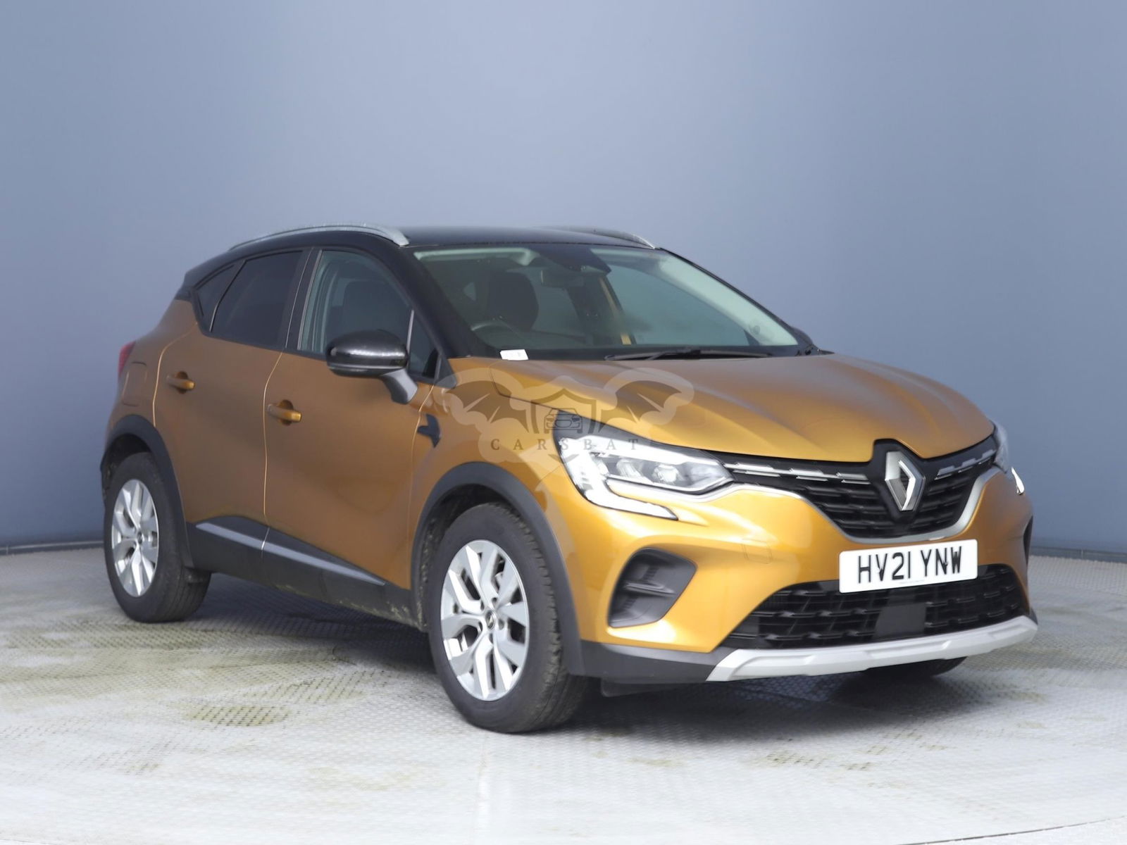 Renault Captur 1.3 TCe Iconic 2021