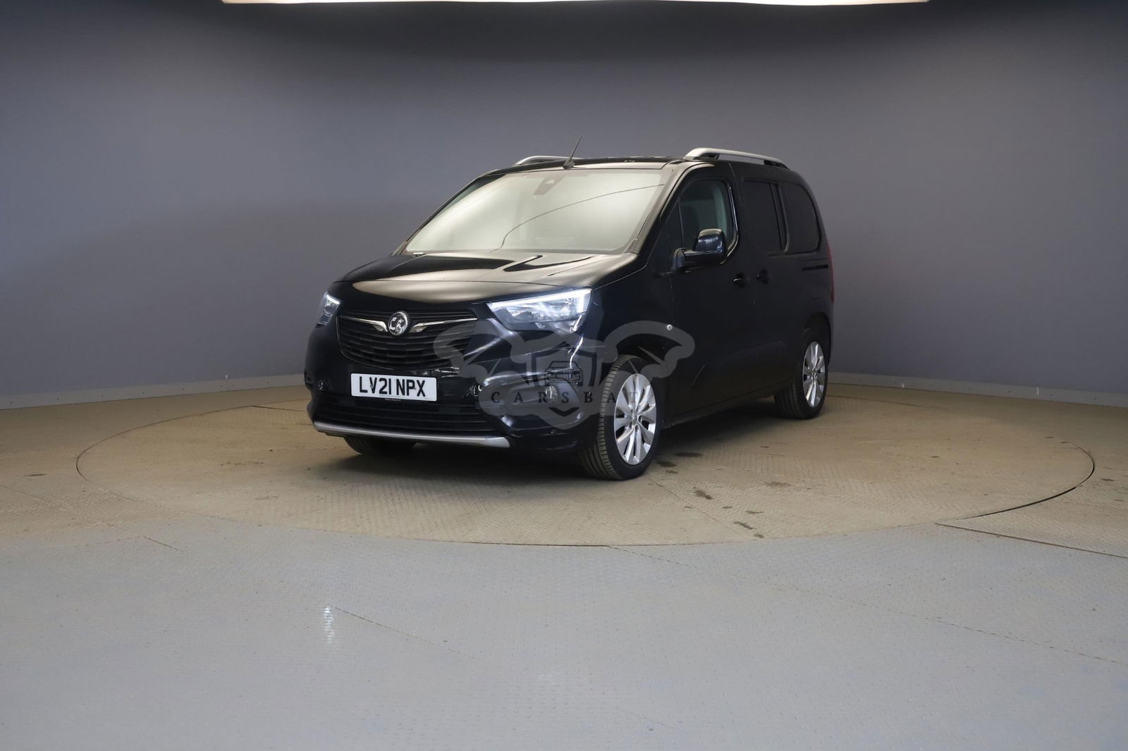 Vauxhall Combo Life 1.2 Elite 2021