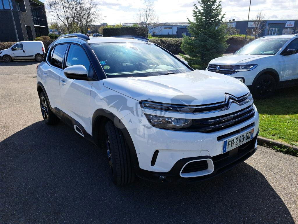 Citroën C5 Aircross SHINE 2020