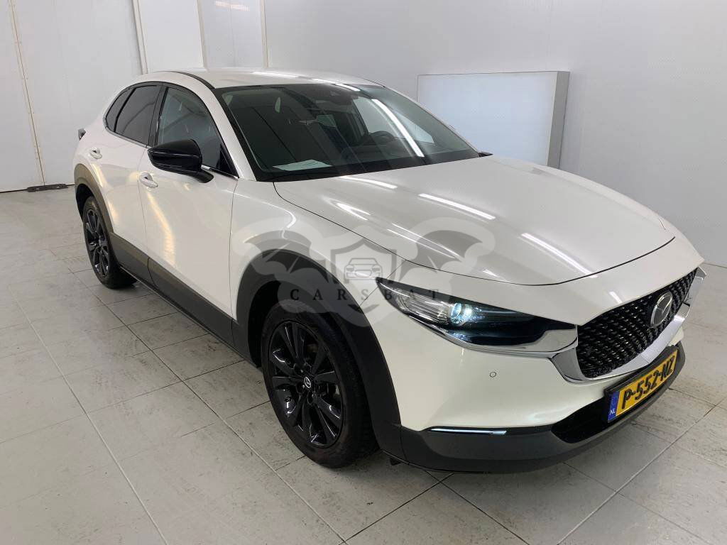 Mazda CX-30 2022