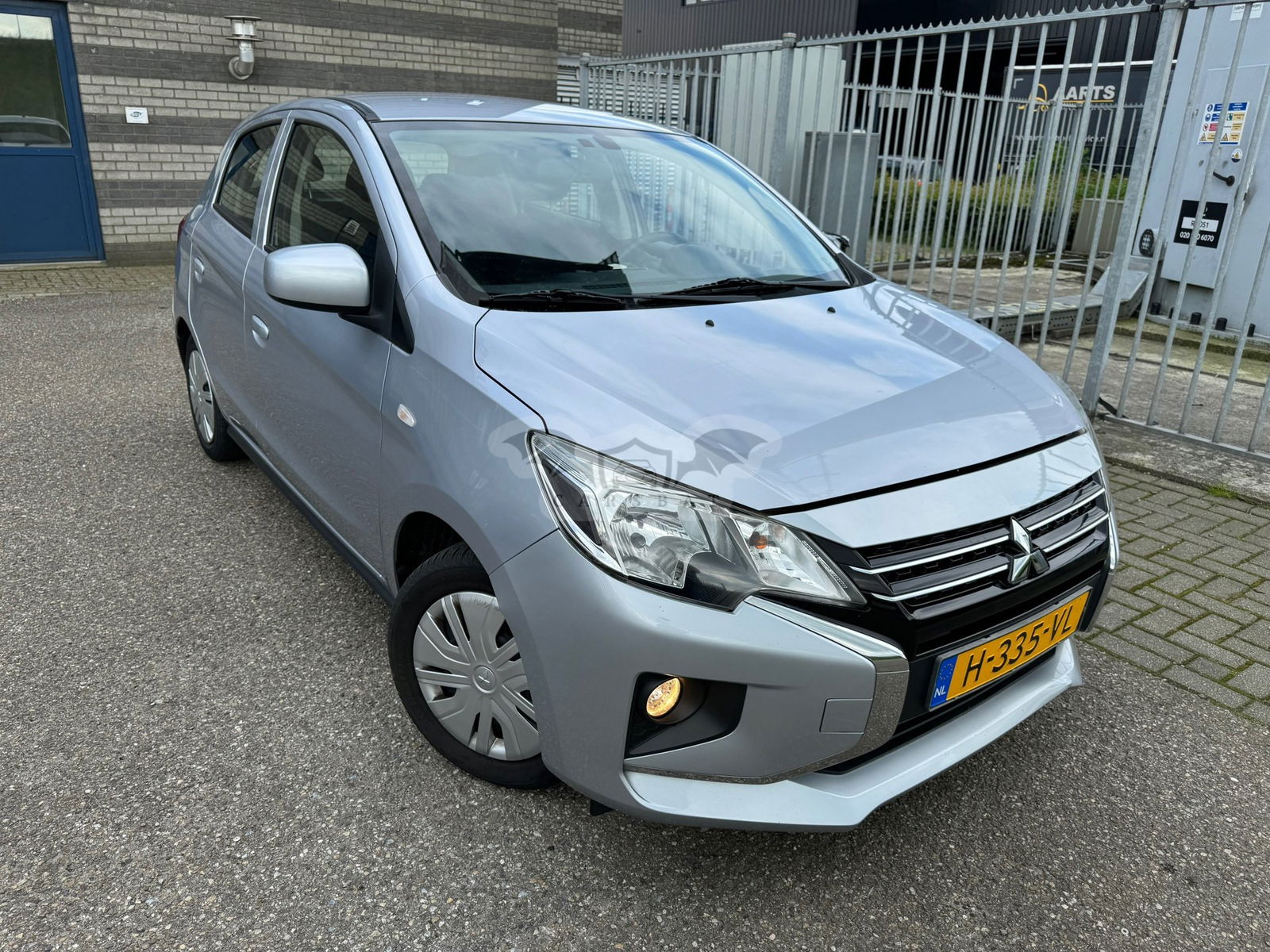 Mitsubishi Space Star 1.0 2020