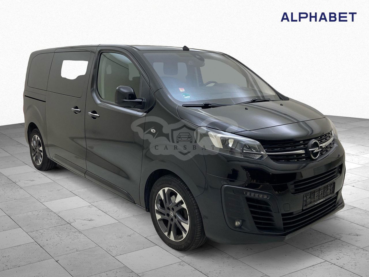 Opel Zafira Life 2.0 Edition 2021