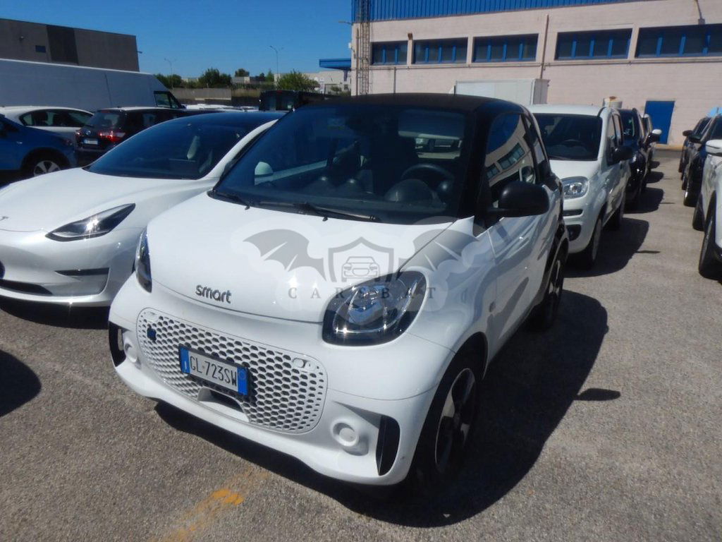 Smart Fortwo Passion 2022