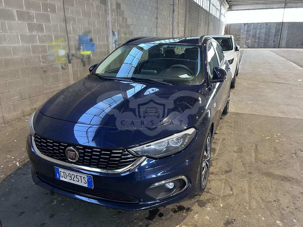 Fiat Tipo 1.6 MultiJet Lounge 2020