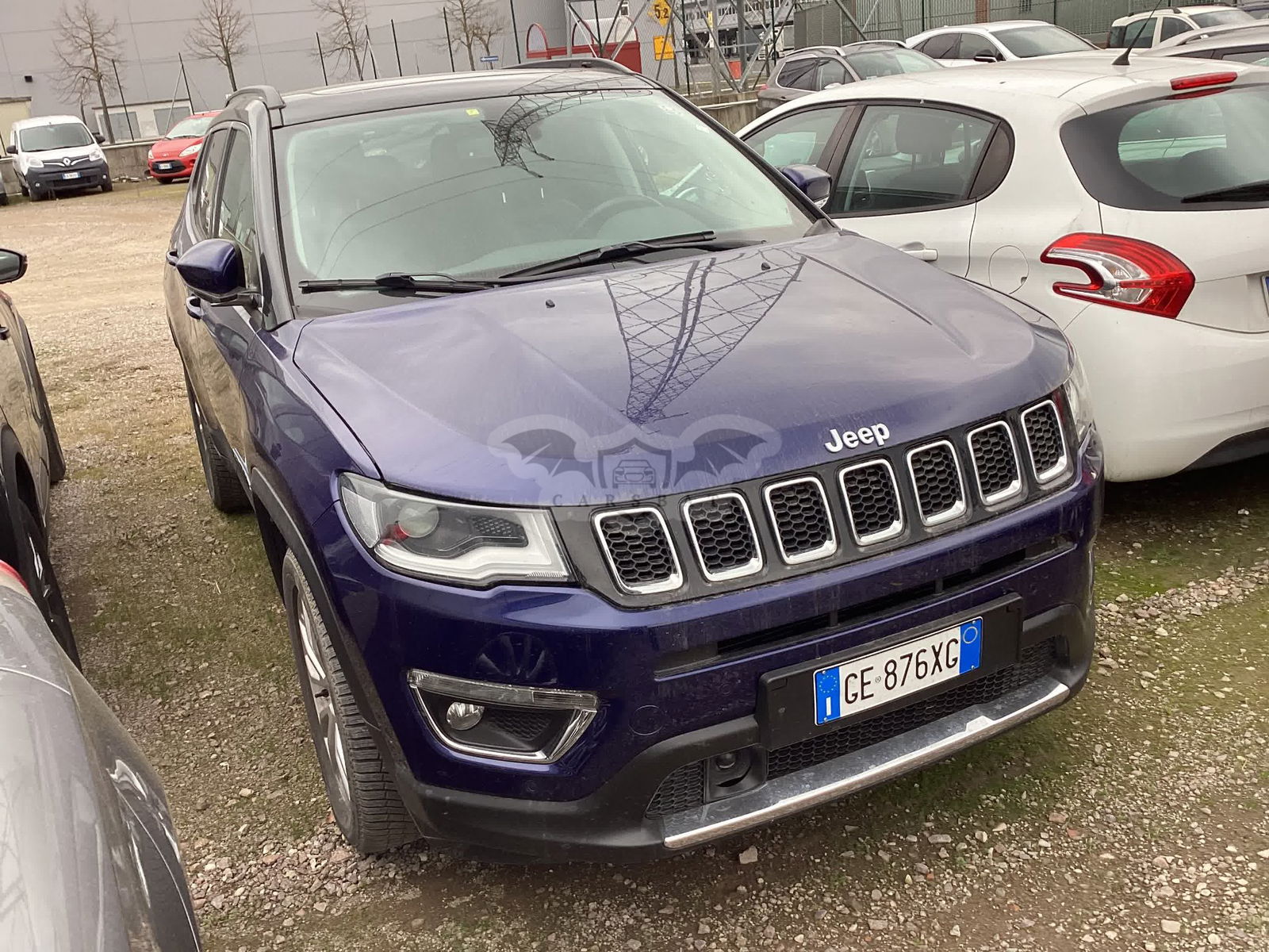Jeep Compass 1.3 Limited 2021