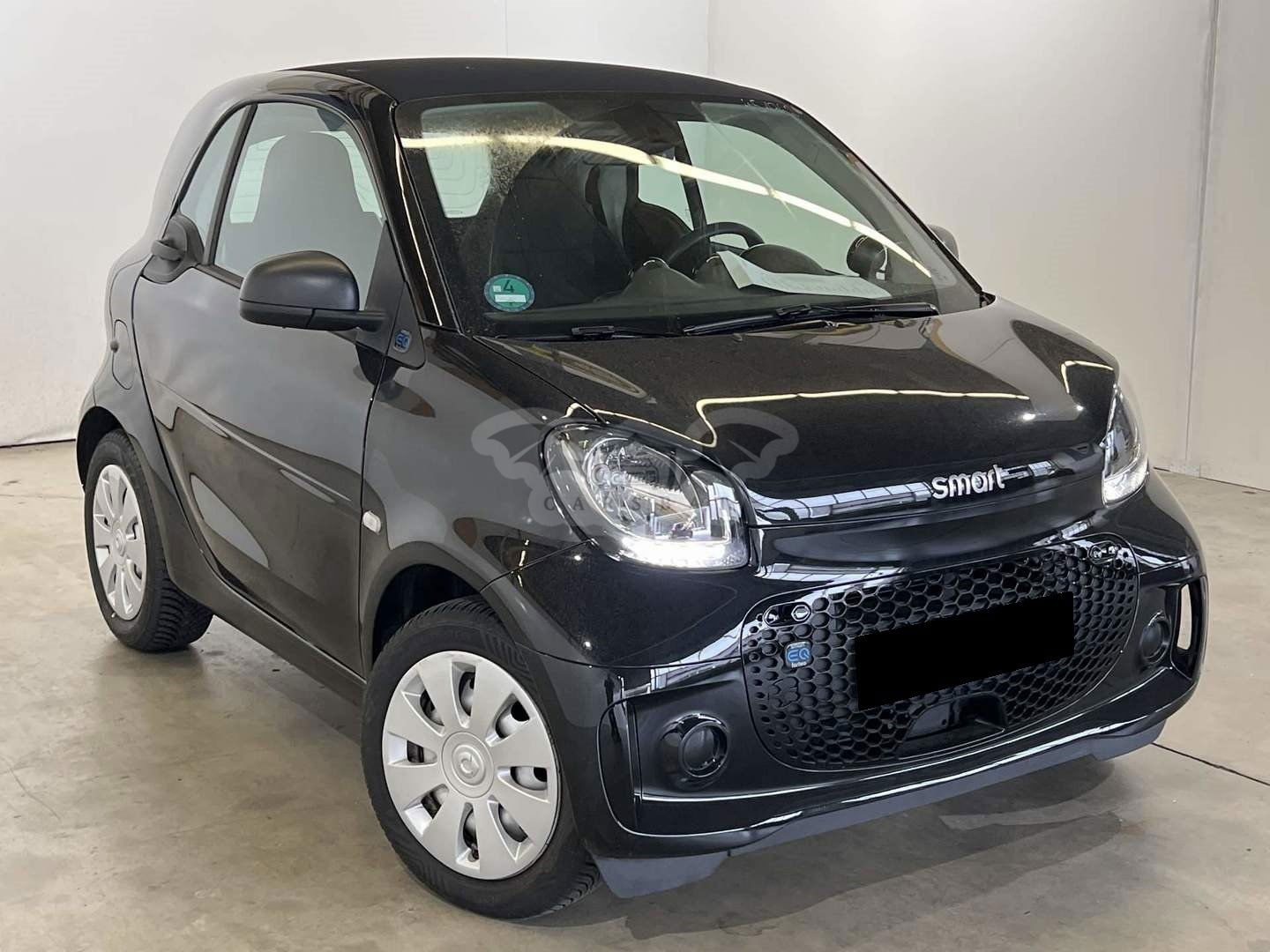 Smart Fortwo 2021