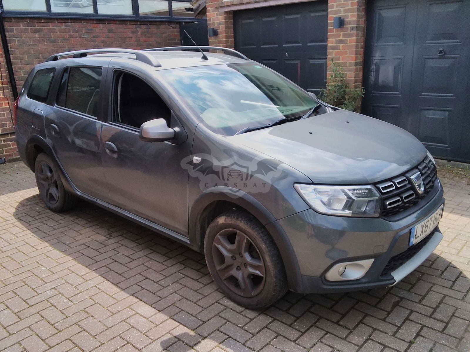 Dacia Logan 1.5 DCI Stepway 2017