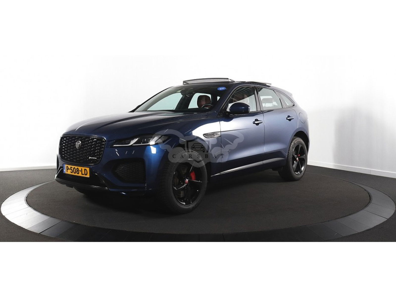 Jaguar F-Pace 2.0 R-Dynamic S 2022
