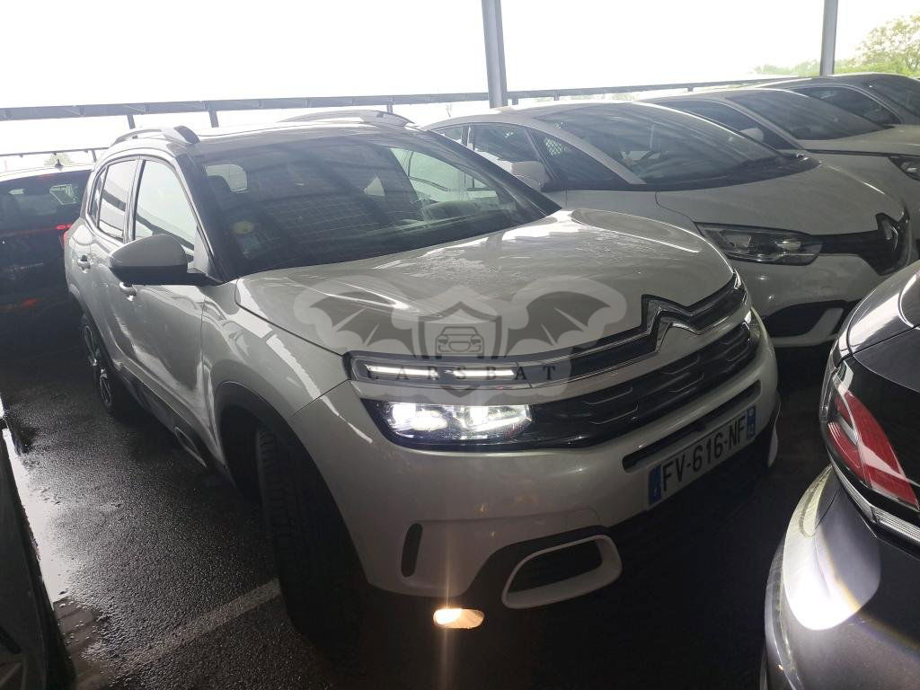 Citroën C5 Aircross SHINE 2020