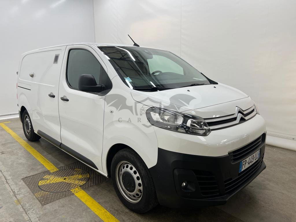 Citroën Jumpy 2020