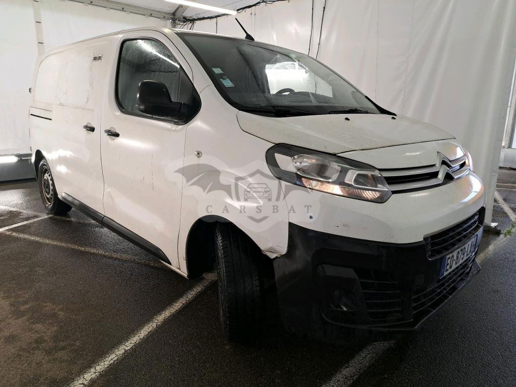 Citroën Jumpy Club 2017