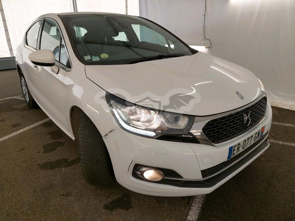 DS DS4 Business 2017