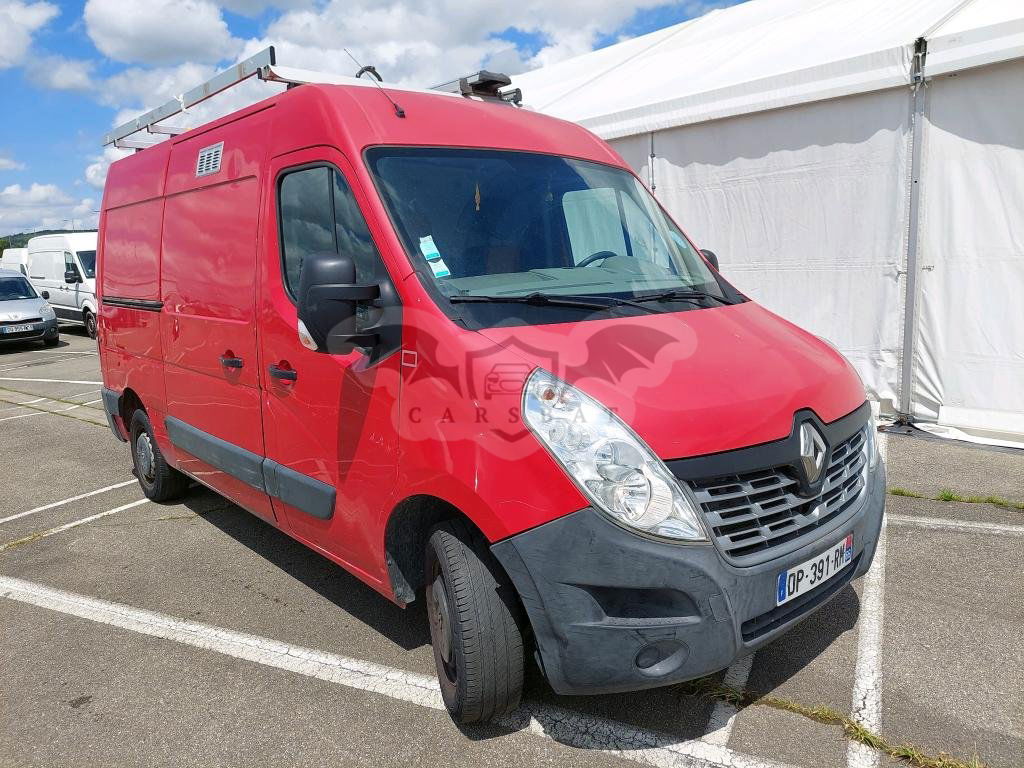 Renault Master L2H2 2.3 DCI Grand Comfort 2015