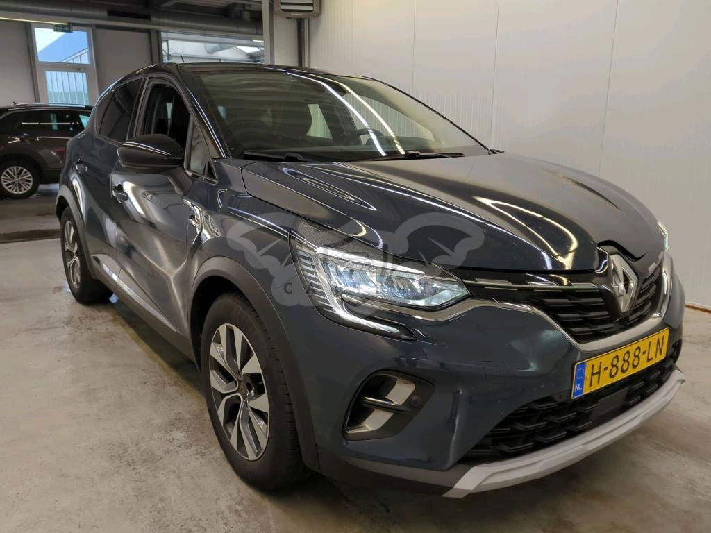 Renault Captur 1.3 TCe Intens 2020