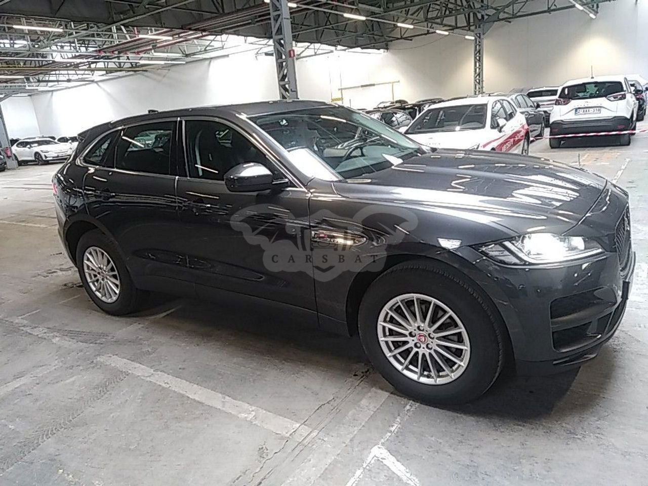 Jaguar F-Pace 20d Prestige 2020