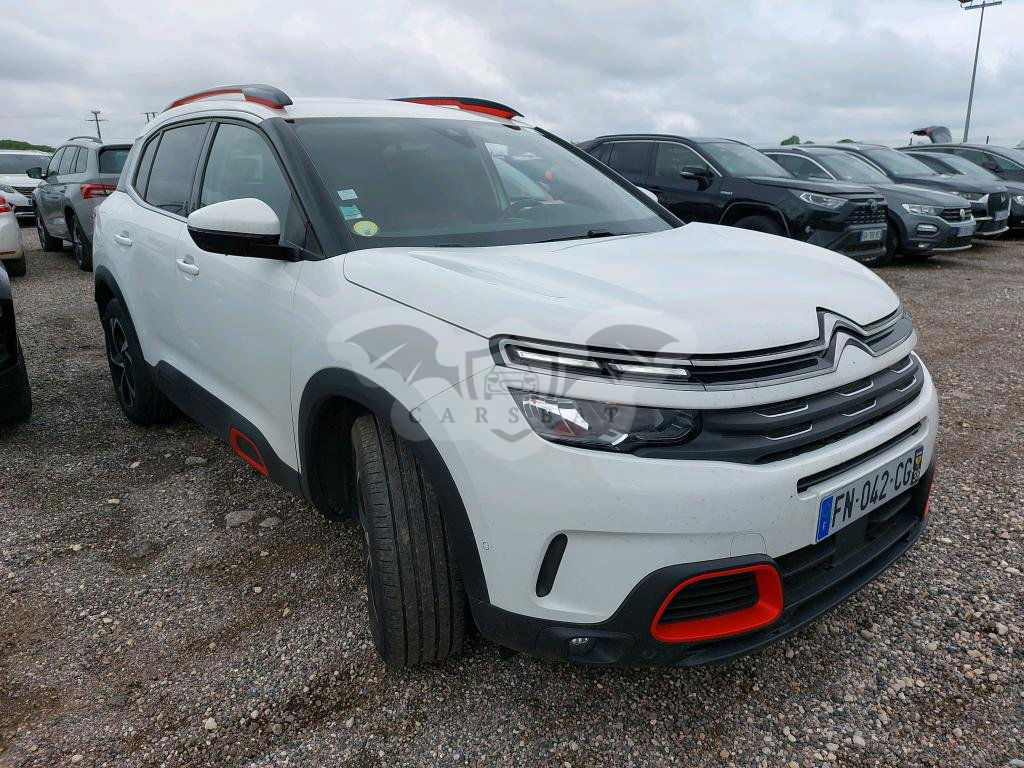 Citroën C5 Aircross 1.5 HDI FEEL 2020