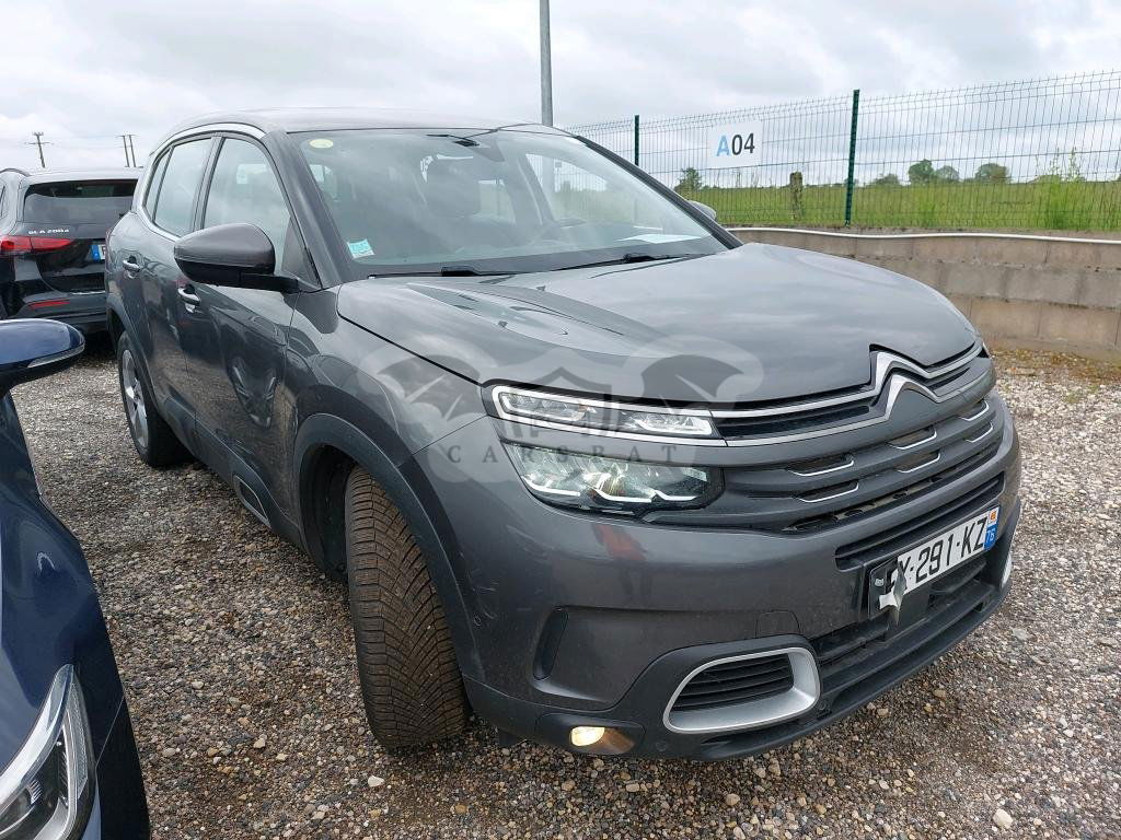 Citroën C5 Aircross 1.5 HDI Business 2021