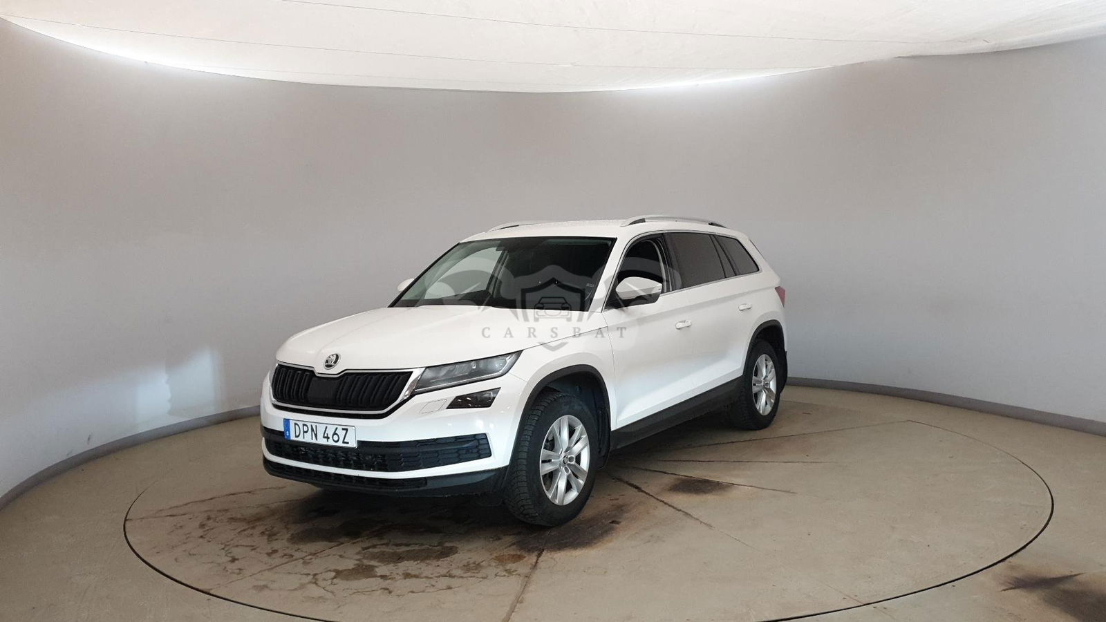 Skoda Kodiaq 2.0 TDI Style Business 2021