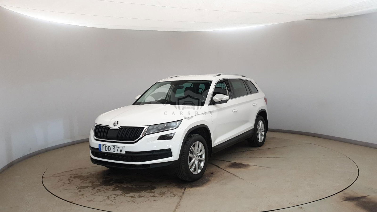 Skoda Kodiaq 2.0 TDI Style Business 2021