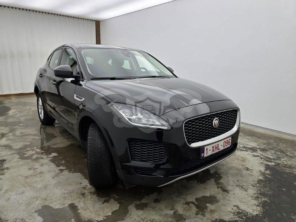 Jaguar E-Pace 2020