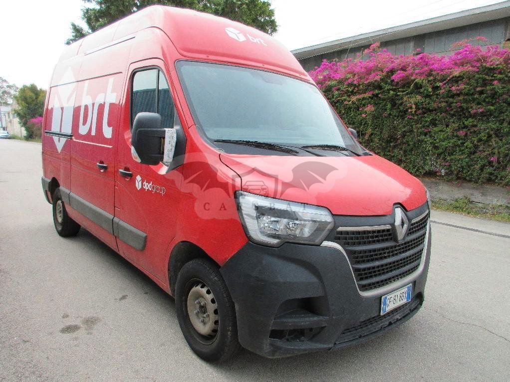 Renault Master L2H2 2.3 DCI 2021