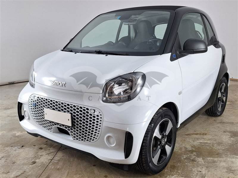 Smart Fortwo Passion 2021