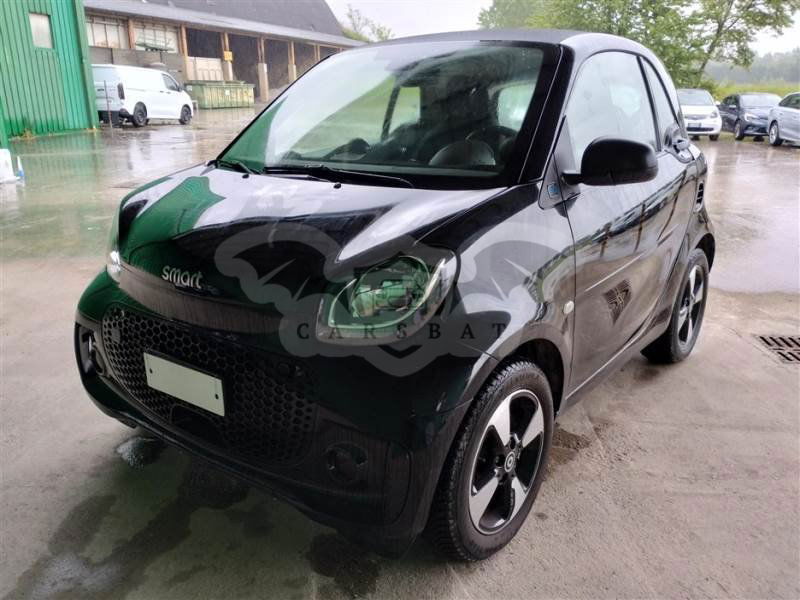 Smart Fortwo Passion 2020