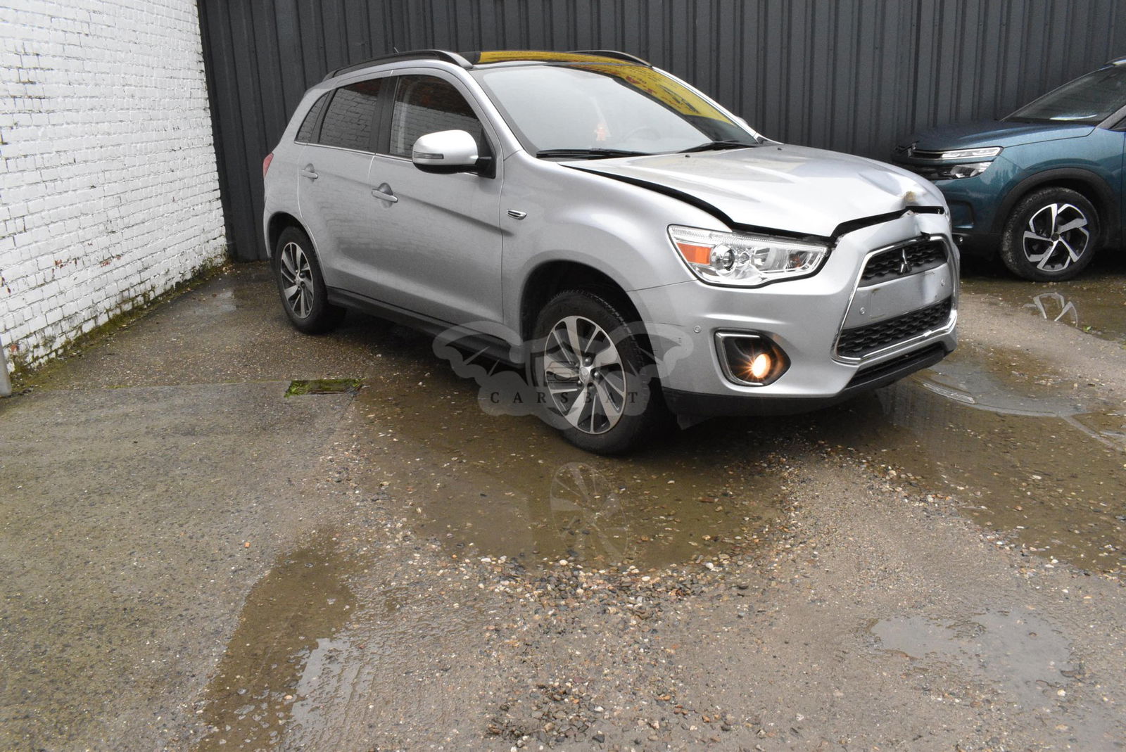 Mitsubishi ASX 1.6i 2014