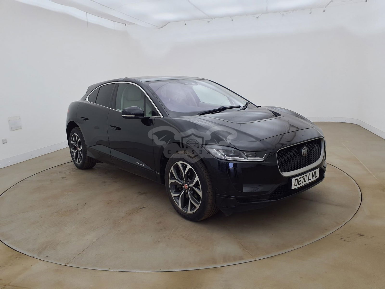 Jaguar I-Pace 90 kWh HSE 2020
