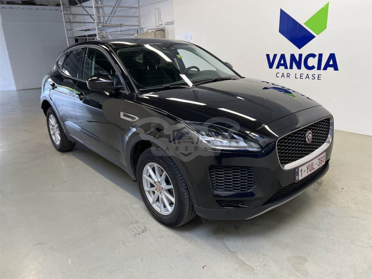 Jaguar E-Pace 2.0 2020
