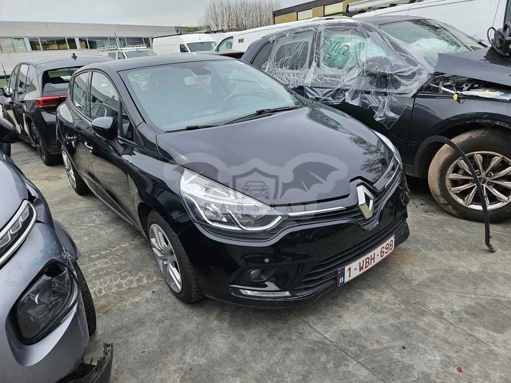 Renault Clio 1.5 DCI Energy Intens EDC 2019