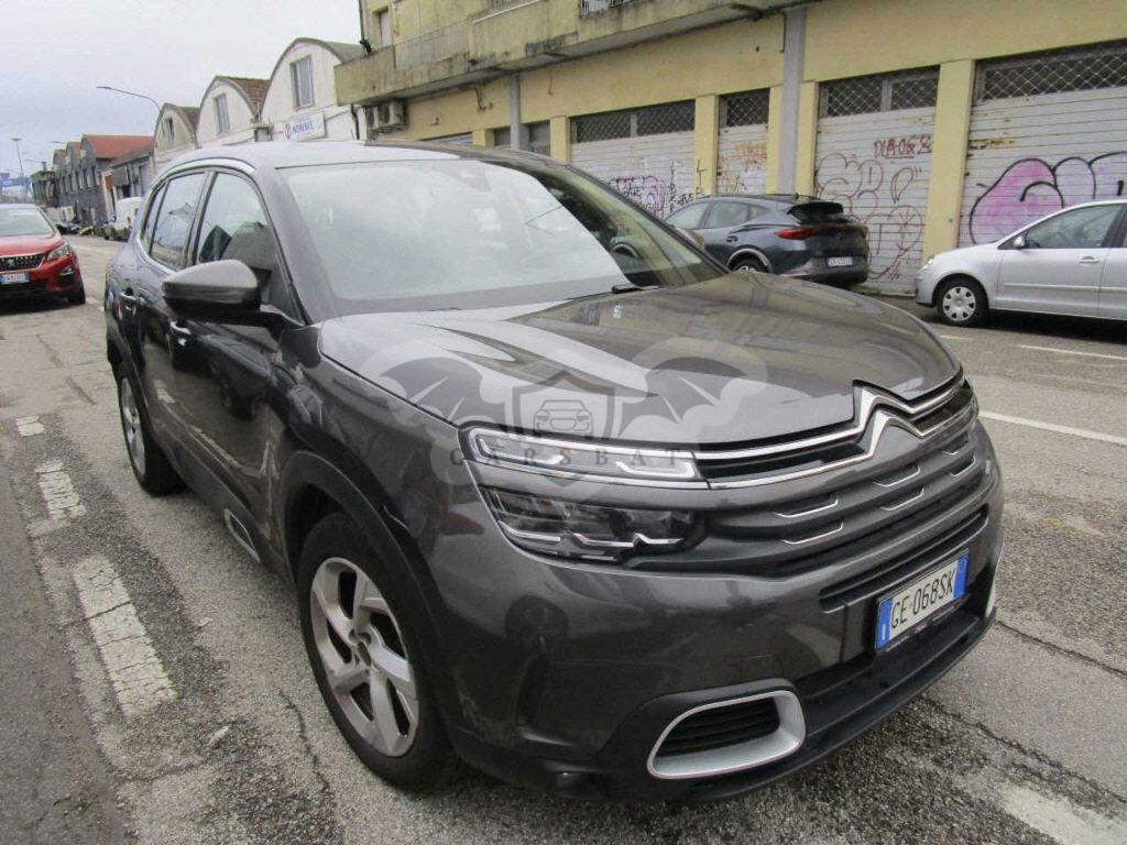 Citroën C5 Aircross Business 2021