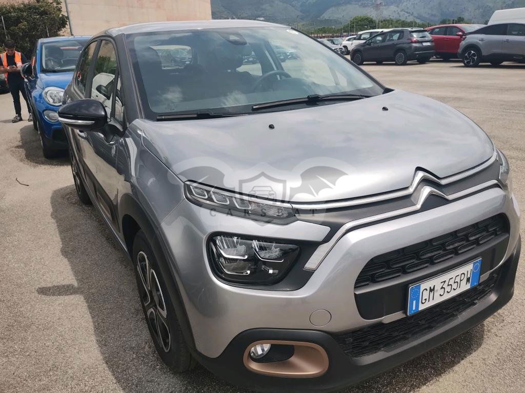 Citroën C3 C-Series 2023
