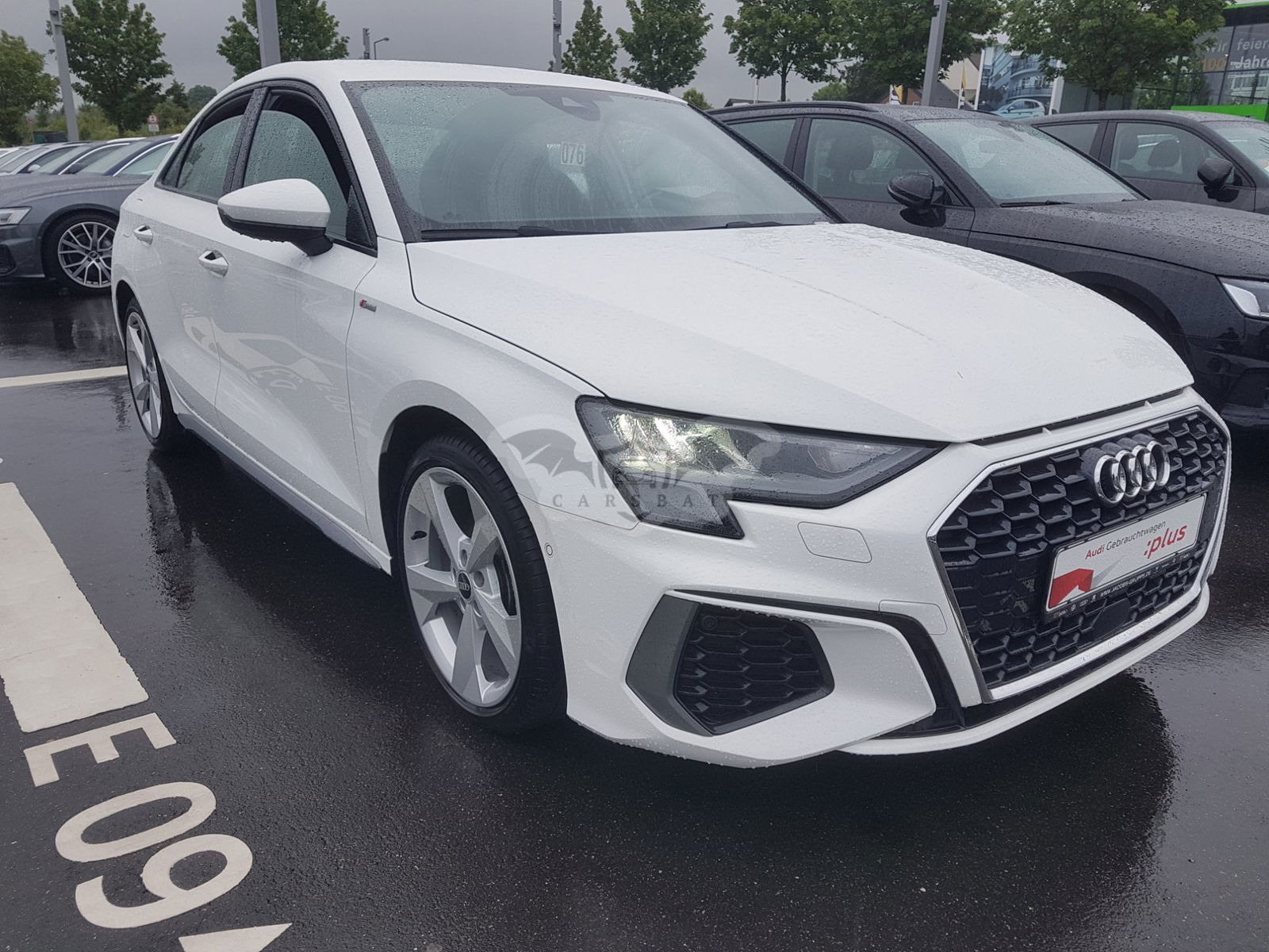 Audi A3 35 TFSI S Line 2020