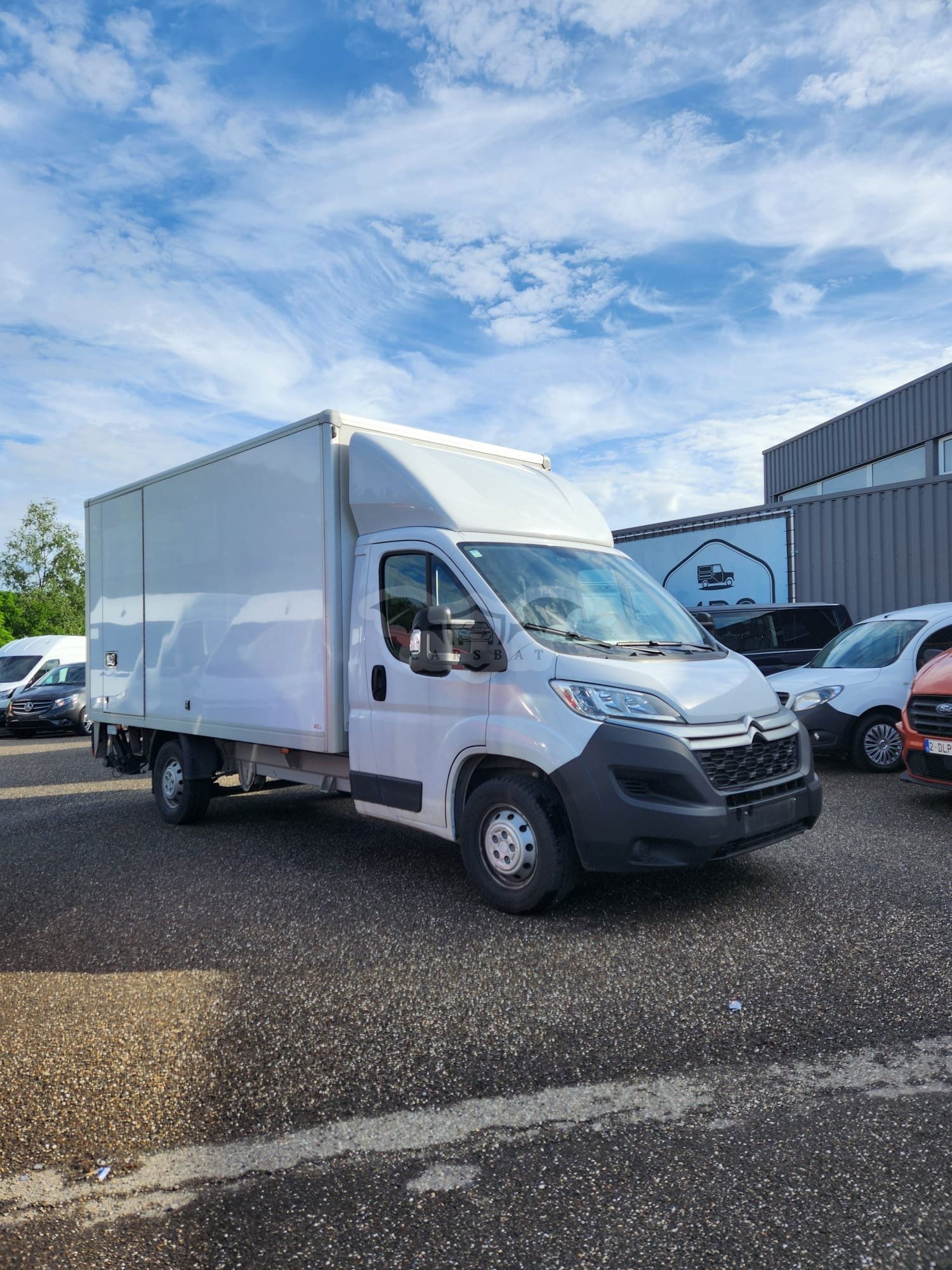 Citroën Jumper 2.2 HDI 2023