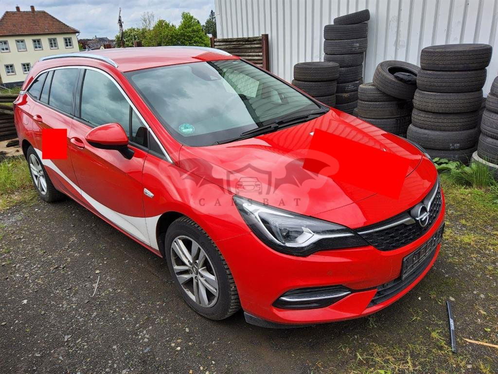 Opel Astra Sports Tourer 1.5 Elegance 2020