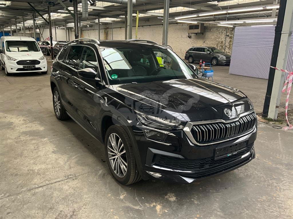 Skoda Kodiaq 2.0 TDI 2021