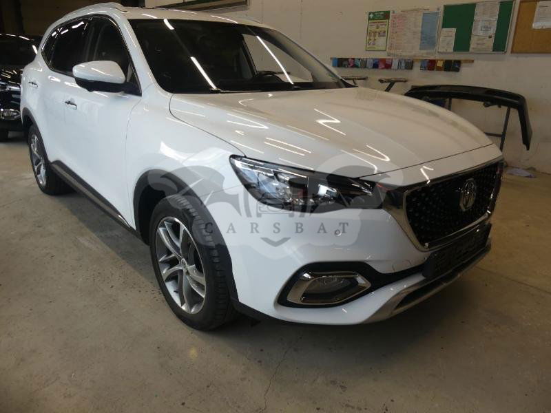 MG EHS Luxury 2022