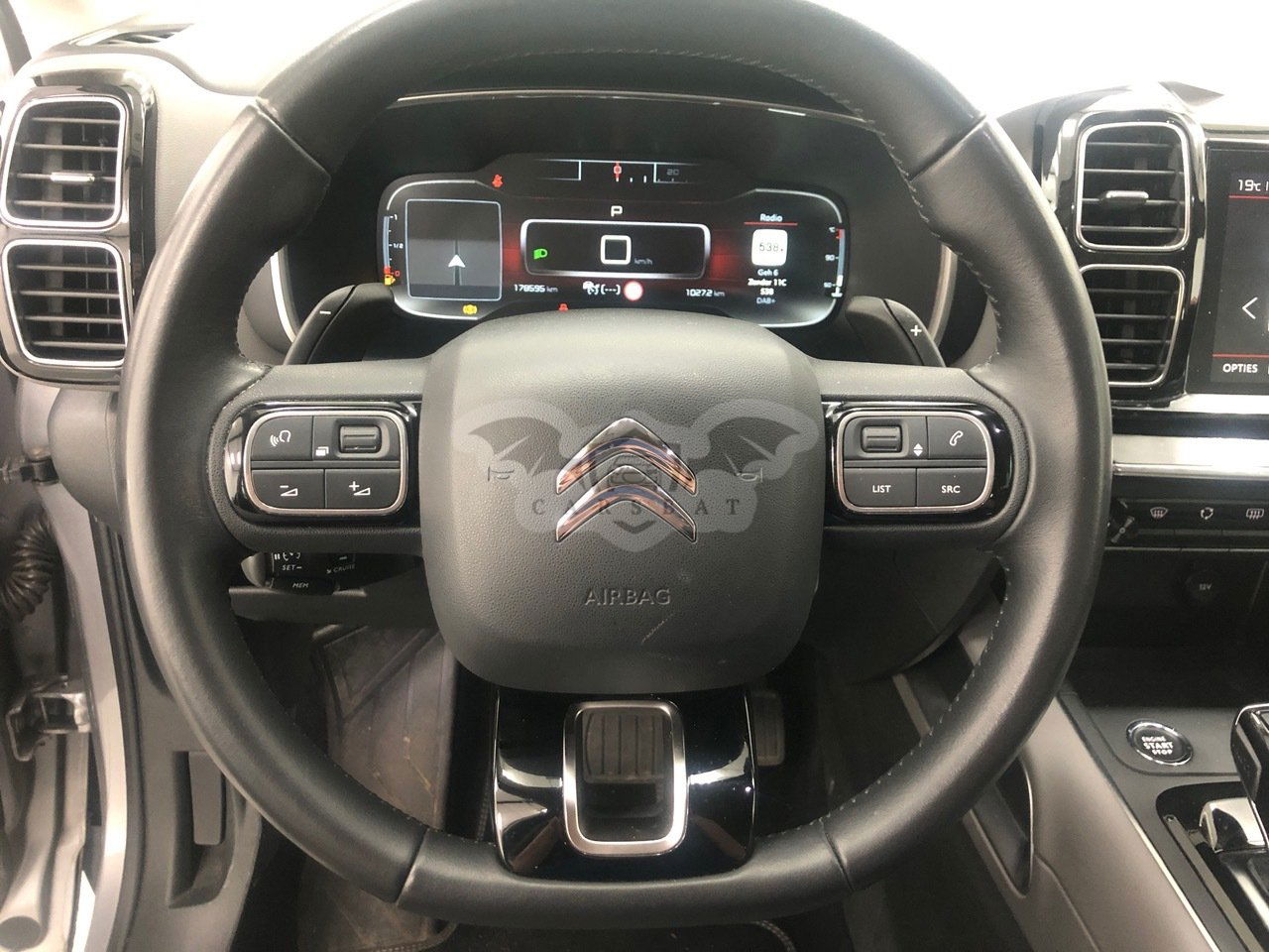 Citroën C5 Aircross 1.2i Business Plus 2020