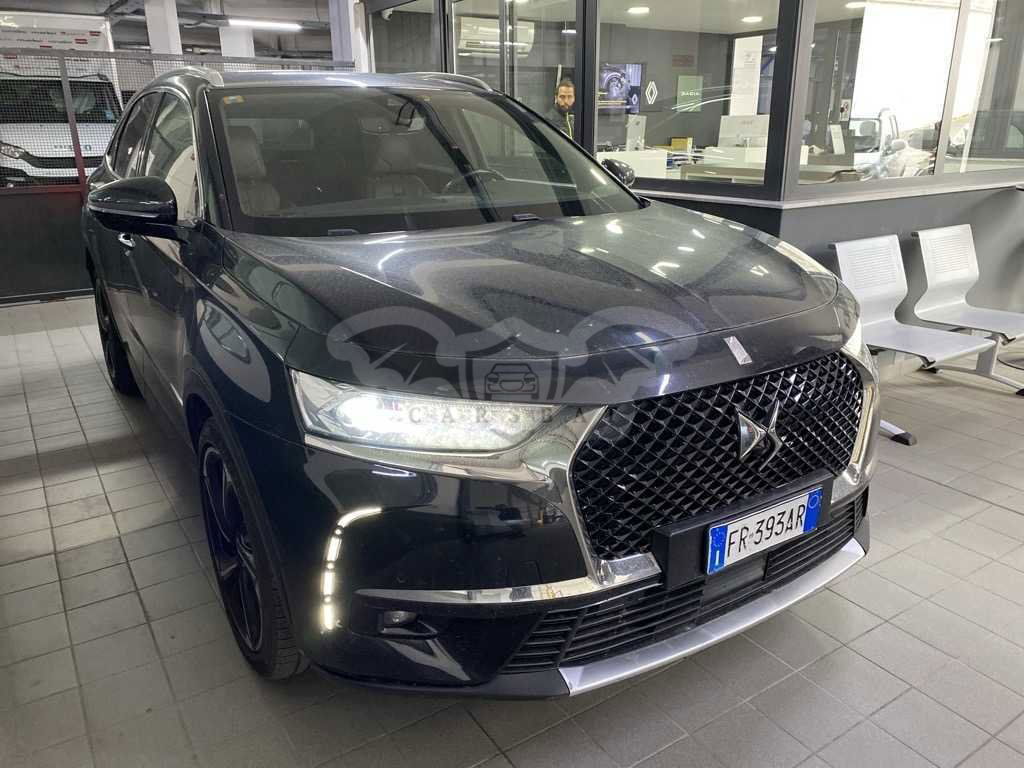 DS DS7 Crossback 2018