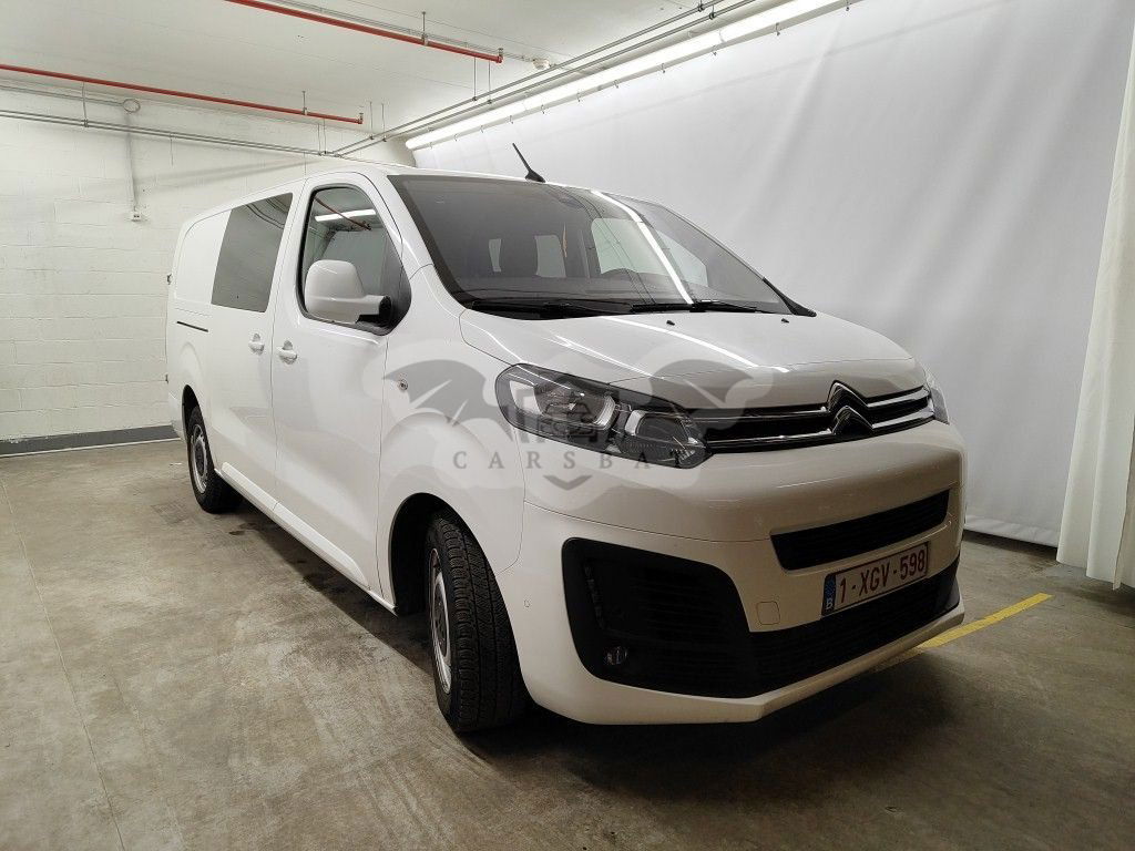 Citroën Jumpy 2.0 HDI 2020