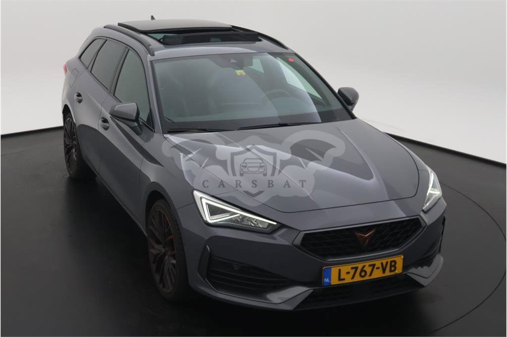 Cupra Leon 1.4 e-Hybrid 2021