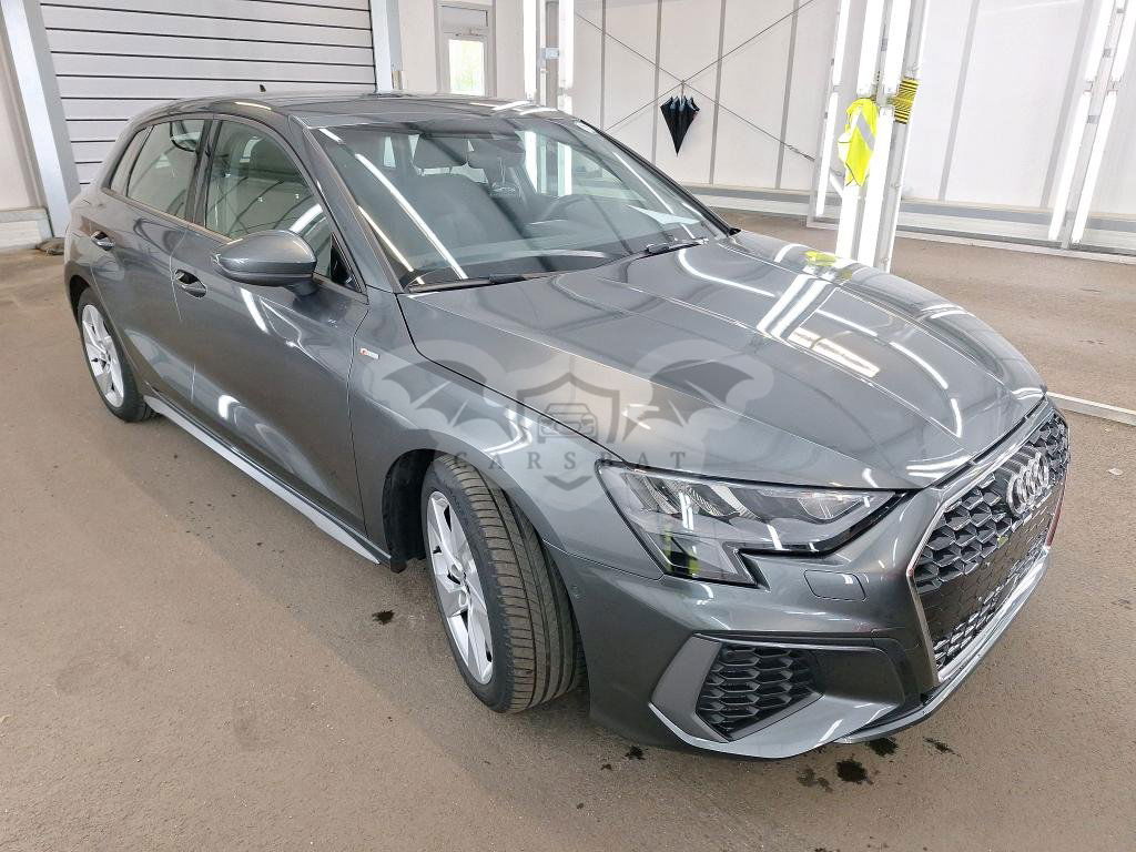 Audi A3 Sportback 30 TFSI S Line 2022