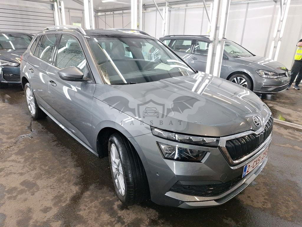 Skoda Kamiq 1.0 TSI Ambition 2023